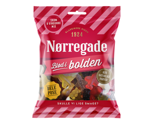 – Nørregade